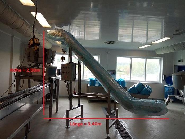 Usato 2009 ULMA Traysealer
