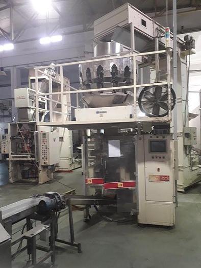 Usato COMPLETE BRAIBANTI SHORT-CUT PASTA LINE