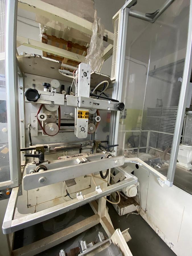 Usato Paglierani packaging machine