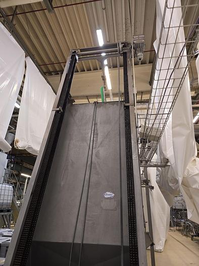 Usato DIOSNA MIXING SYSTEM