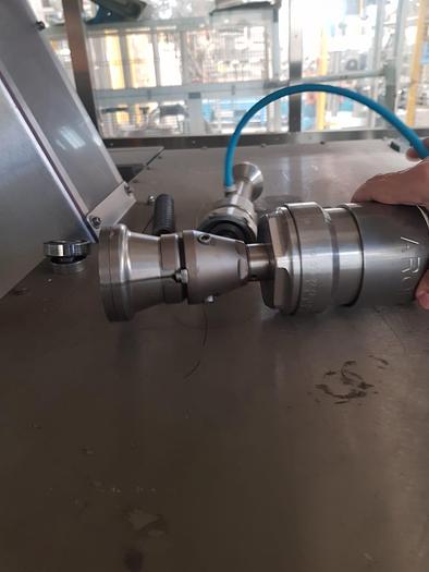 Usato 5 -10 LT PET filling line