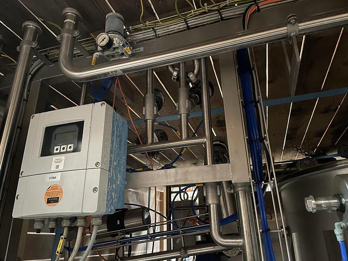 Usato Tetra Therm Aseptic VTIS