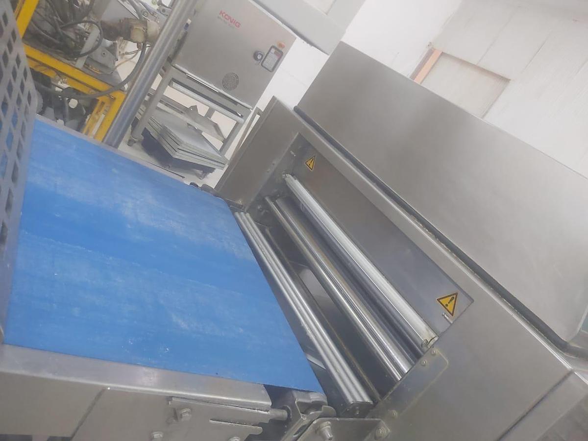 Usato Rondo Puff Pastry & Croissant Production Equipment