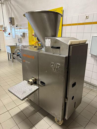 Used 2010 WP Kemper Quadro