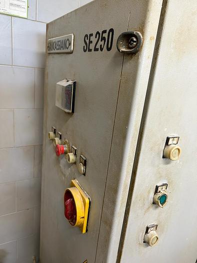 Usato San Cassiano mixer