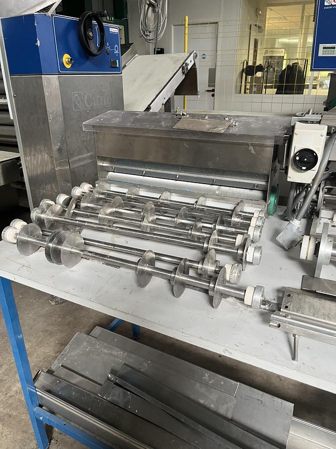 Usato 2006 Canol Pastry line
