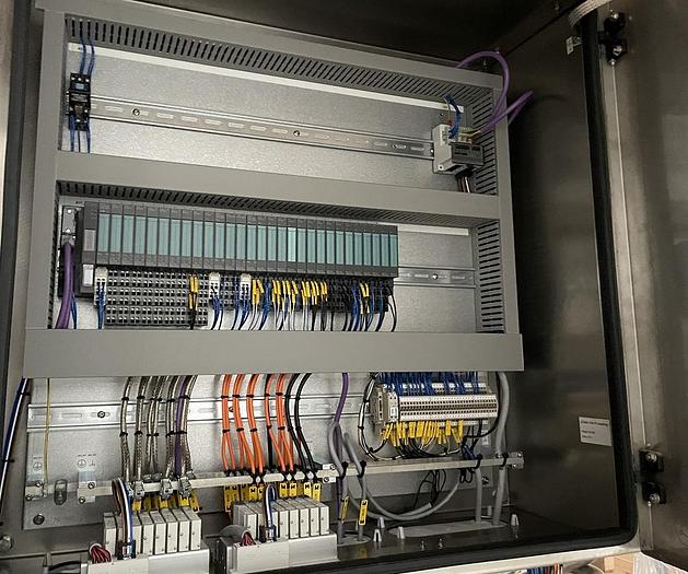 Usato Tetra Therm Aseptic VTIS