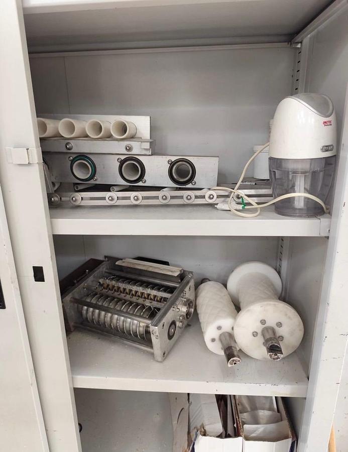 Used Minipan square bites