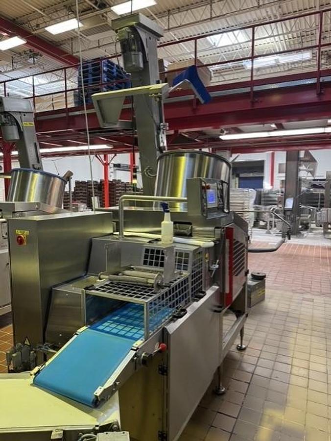 Usato 2011 König/Gostol – Complete Dough Processing Line