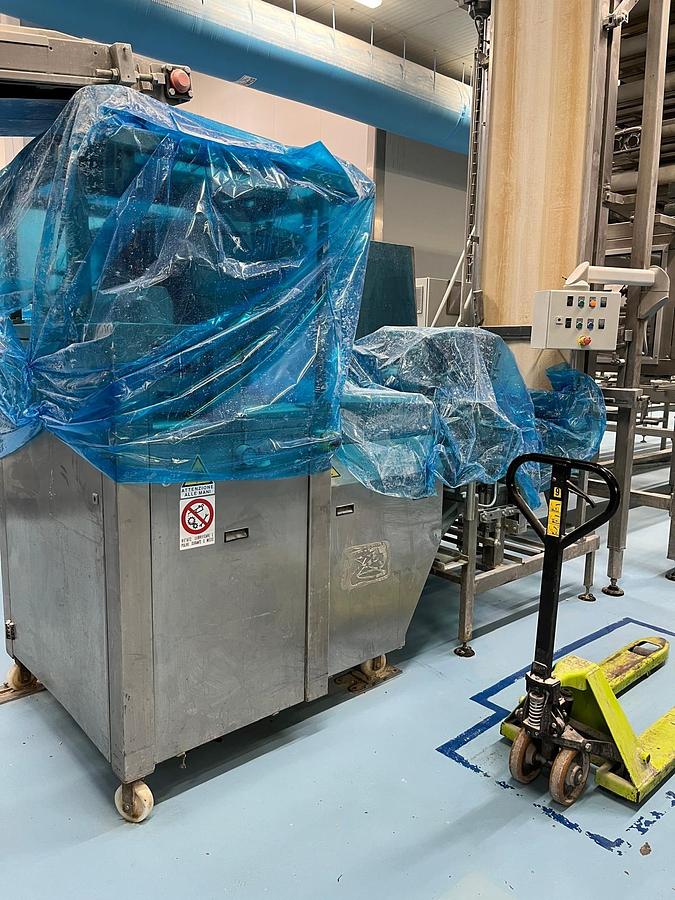 Used Mecatherm Divider