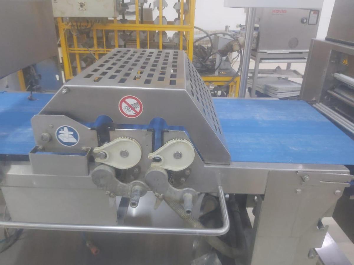 Usato Rondo Puff Pastry & Croissant Production Equipment