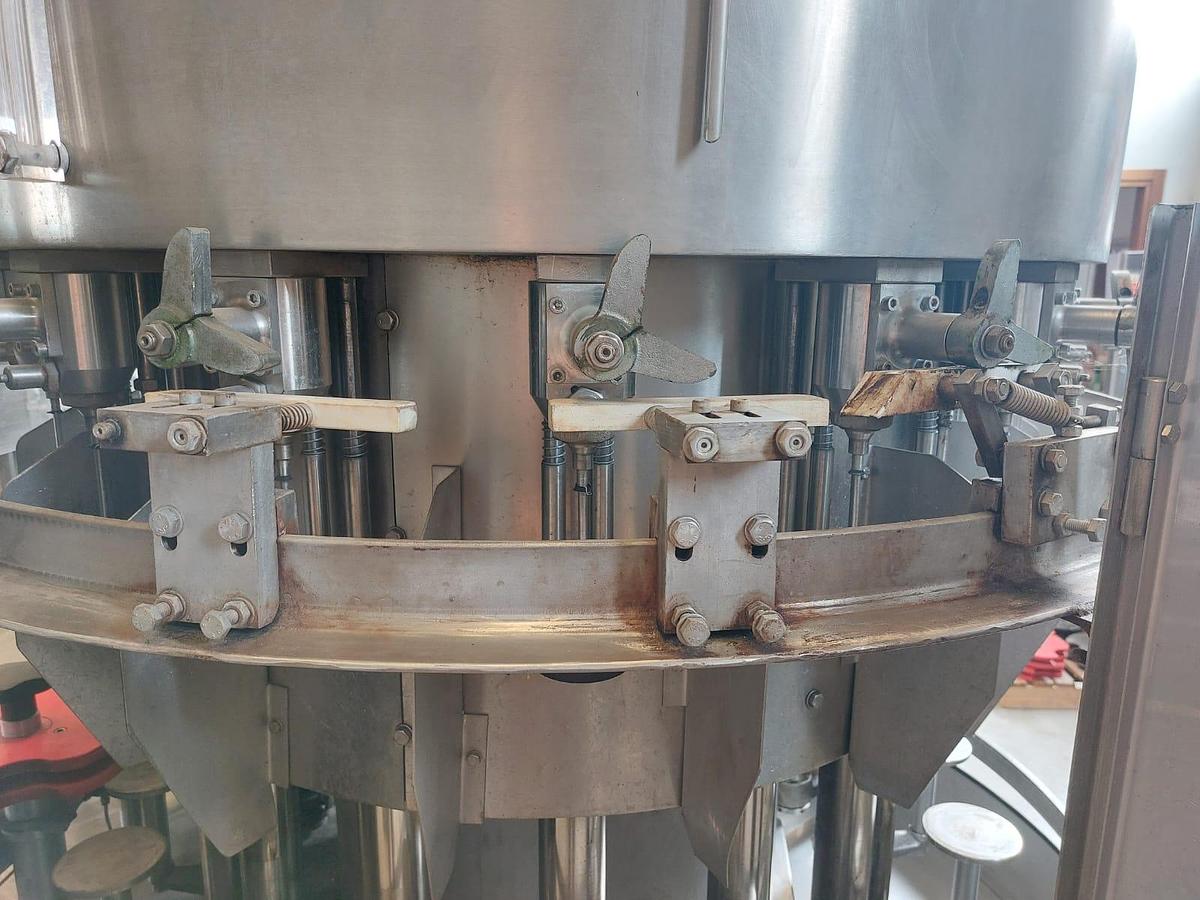 Usato 1984 VIR MAURI MUTINA Isobaric filler