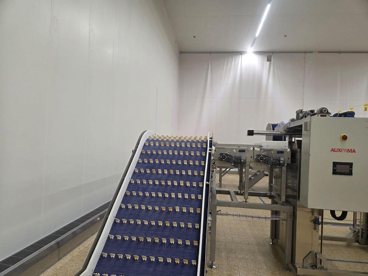 Usato 2016 Niverplast Packaging line