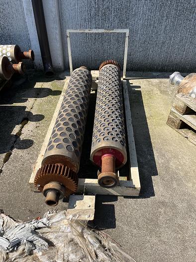 Usato Unknown Biscuit moulds