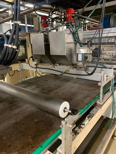 Usato SWISS ROLL LINE