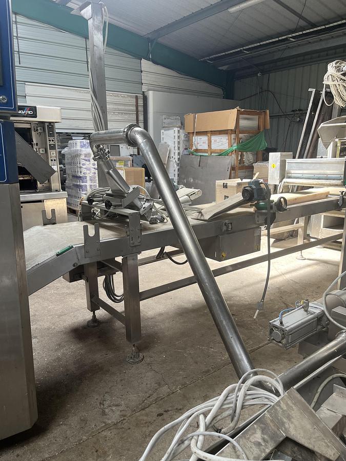 Usato 2006 Canol Pastry line