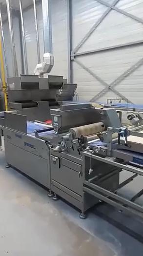 Refurbished 2004 König Combi line