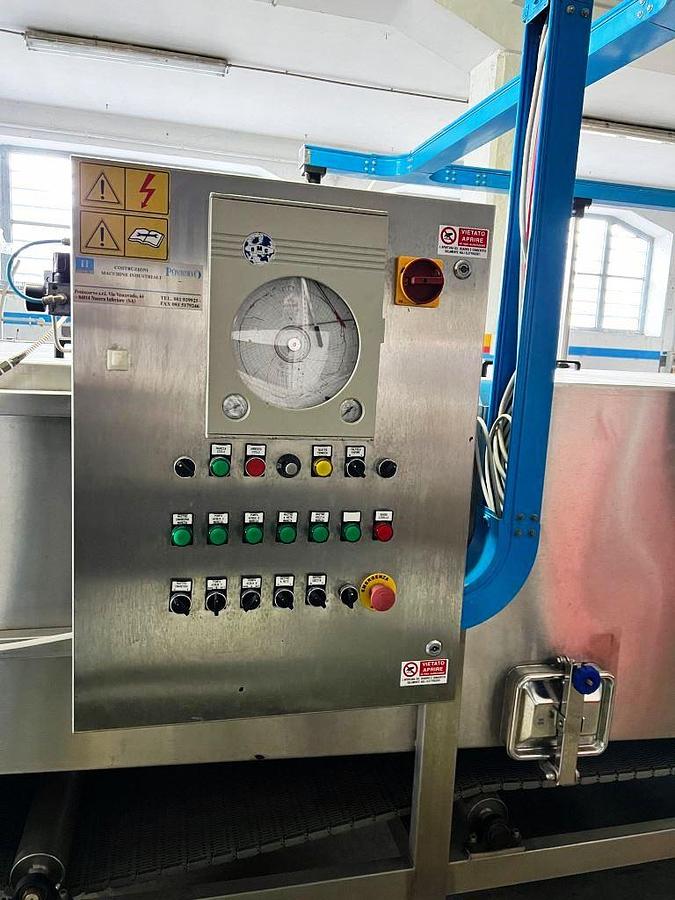 Used Pasteurizer -cooling tunel