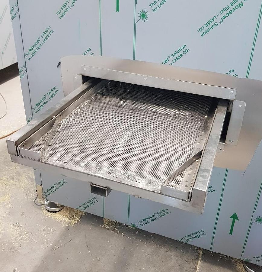 Usato I & G S.r.l.s. pasta press