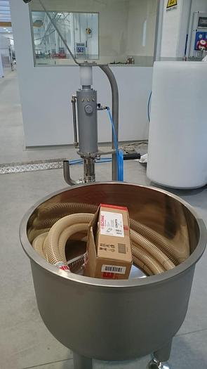 Usato Alimec Injection Machine