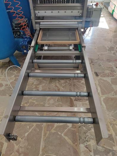 Usato 2015 La Parmigiana Complete Semi-Automatic pasta line