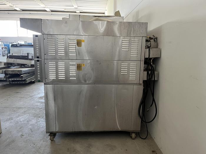 Usato 2007 Zanolli Multideck oven