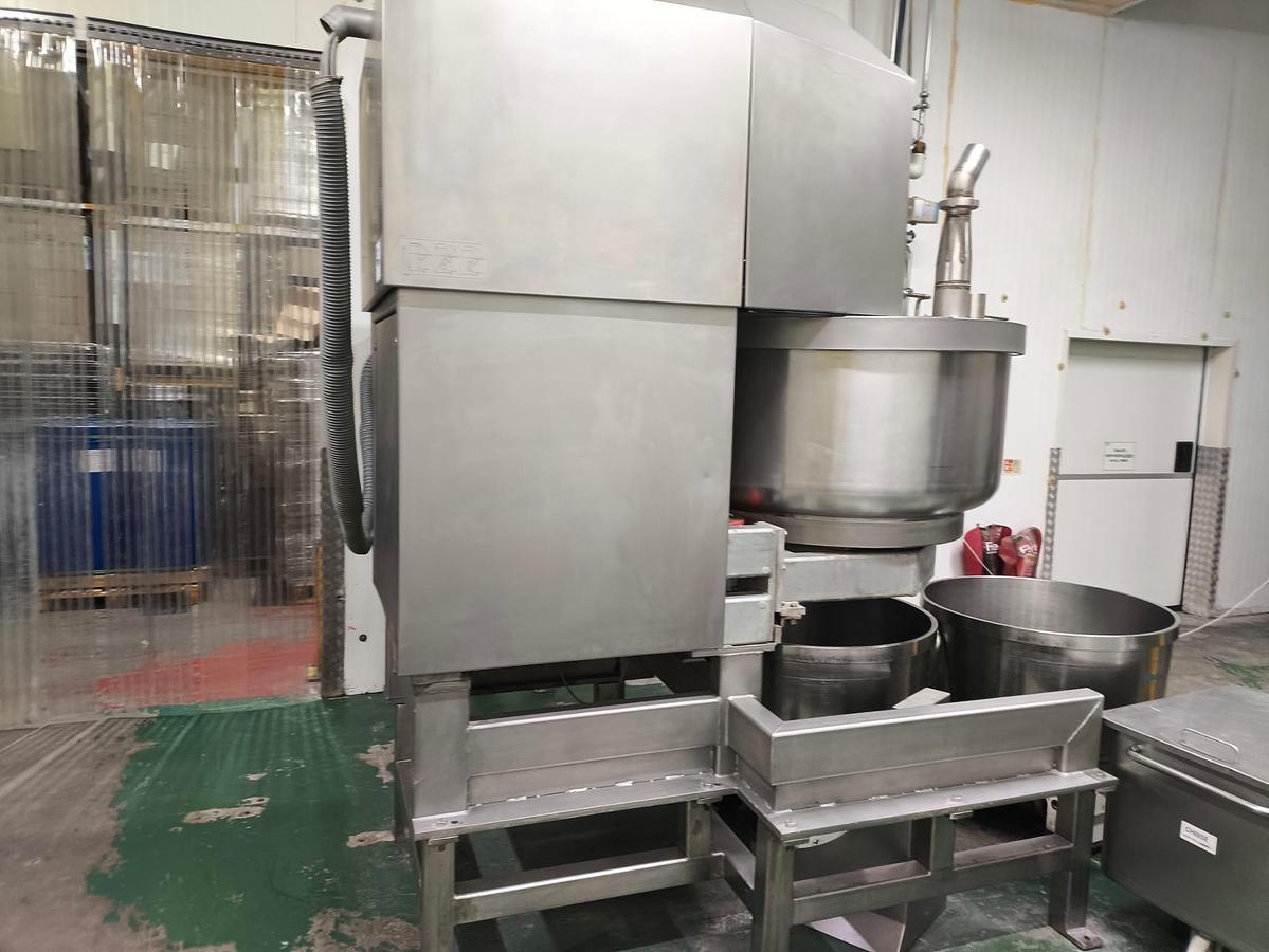 Usato 2006 Diosna 280 DSP