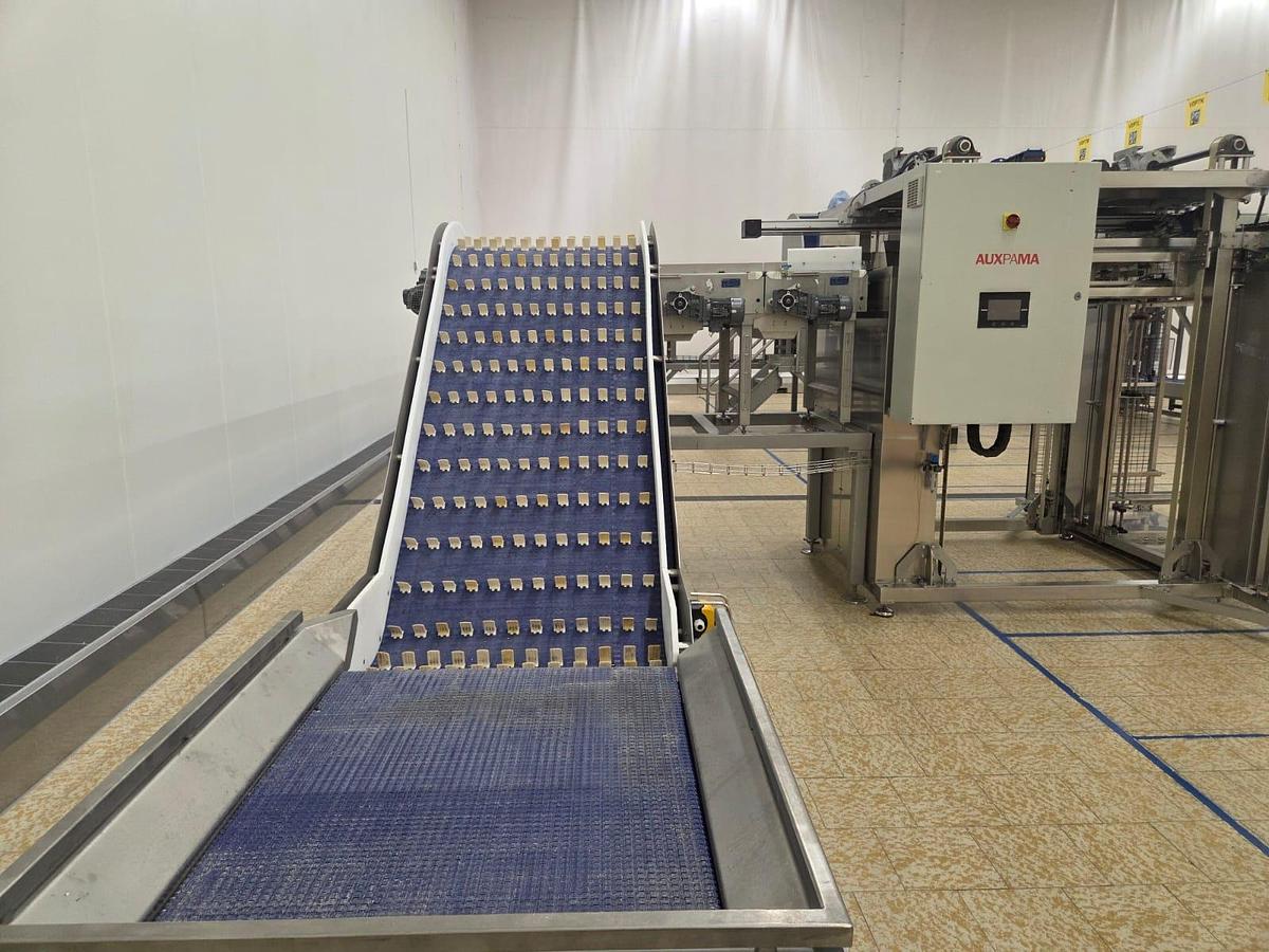 Usato 2016 Niverplast Packaging line