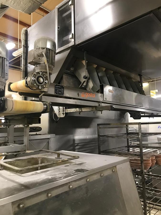 Usato Gostol Bread Line