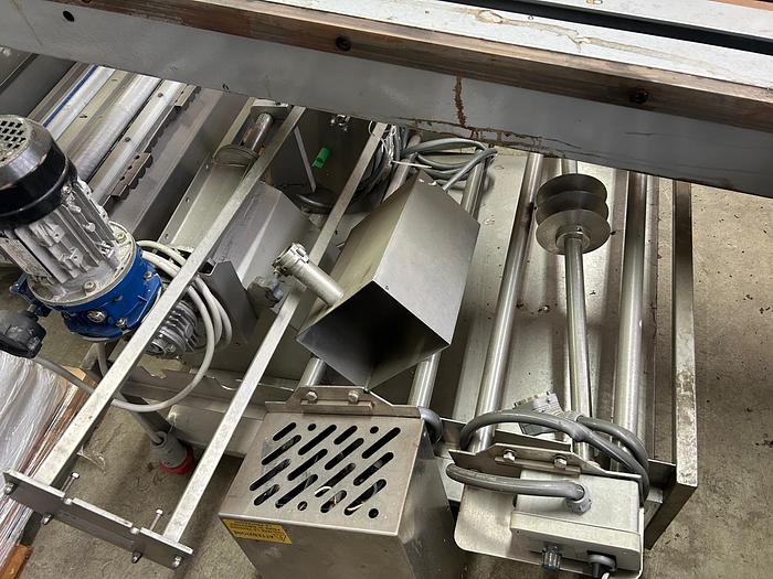 Usato 2008 Canol Lamination line