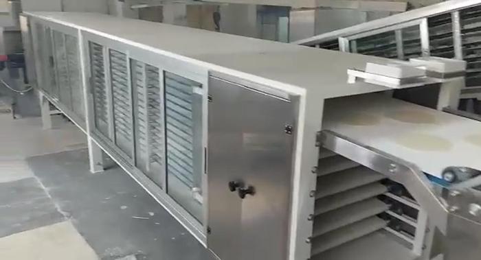 Unknown Pita Bread line