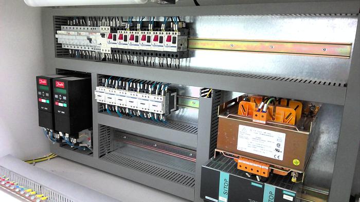 Usato 2005 Siapi Blowing machine