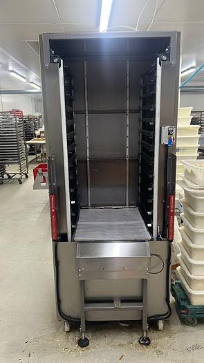 Used 2023 Bertuetti Hot Dog line