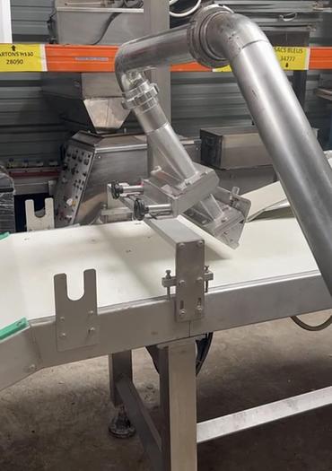 Usato 2006 Canol Industrial Rolling line for croissant