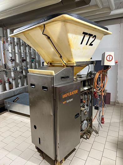 Used 2010 WP Kemper Quadro