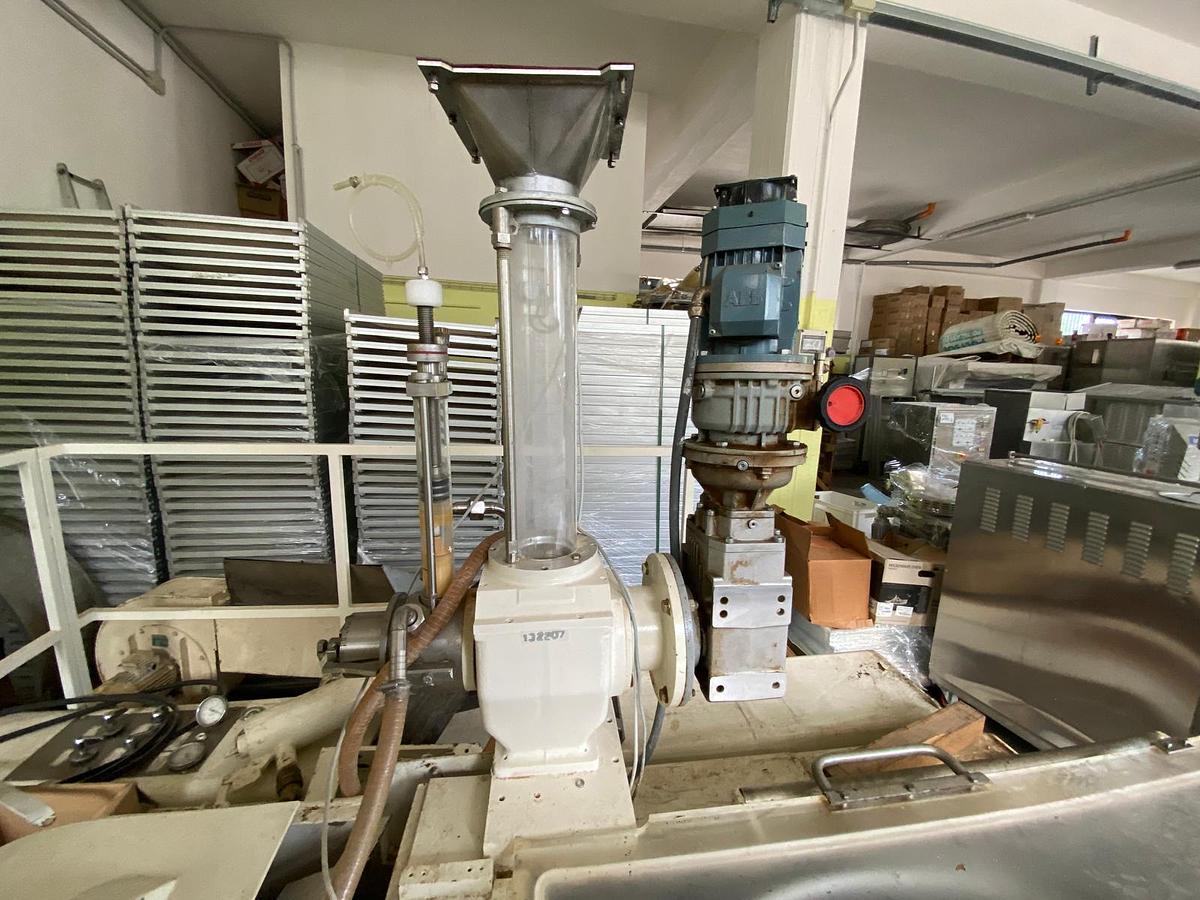 Usato Pavan pasta press