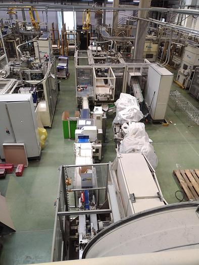 Usato 2003 Altopack Packaging machine