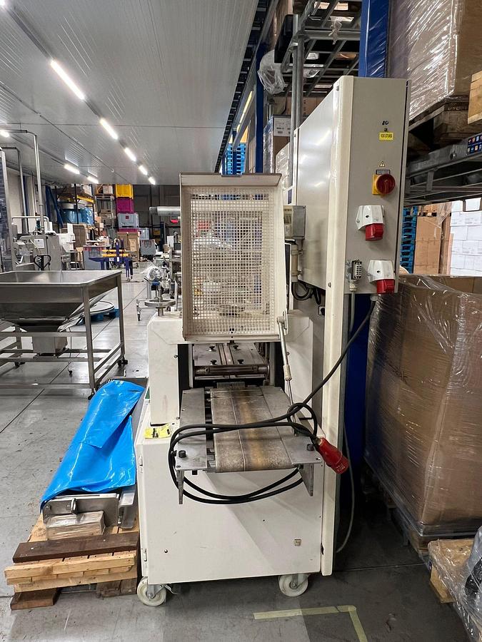 Used Tevopharm packaging machine