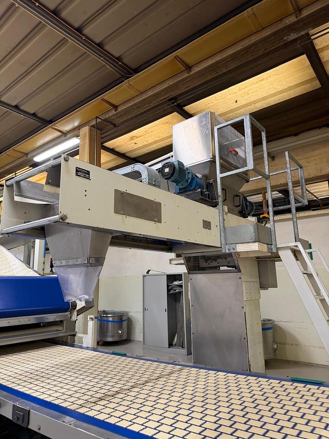Usato Imaforni Forming Biscuit line