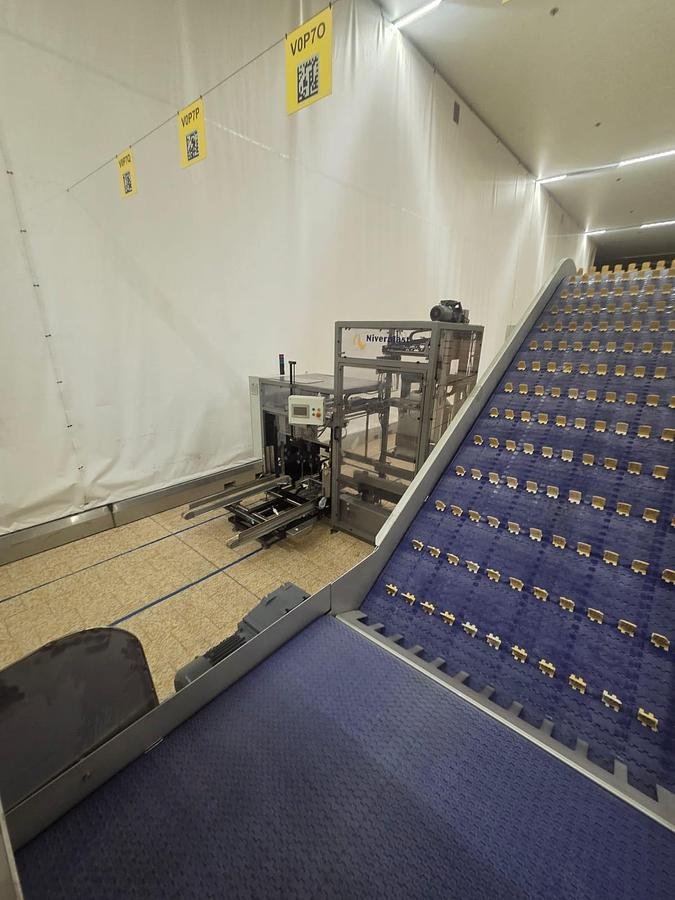 Usato 2016 Niverplast Packaging line