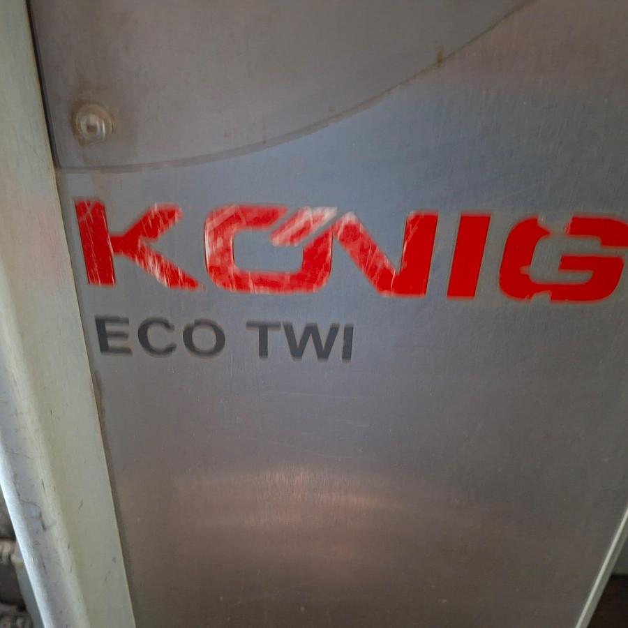 Usato 2018 König Eco-twin line