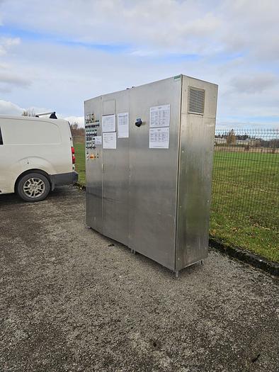 Usato 2011 TECNOPOOL Spiral freezer