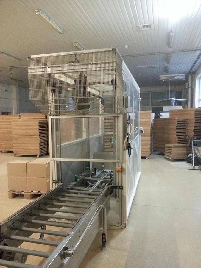 Usato 2010 La Parmigiana Short Pasta production line