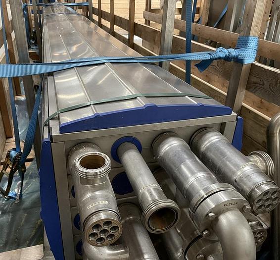 Usato Tetra Therm Aseptic VTIS