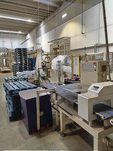 Usato 2008 Martini  packaging machine