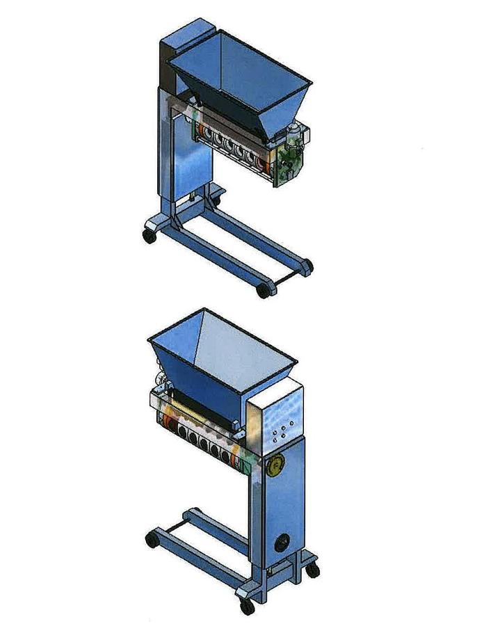 Usato 2014 Form&Frys Hercules
