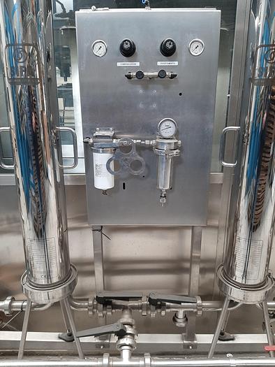 Usato 5 -10 LT PET filling line