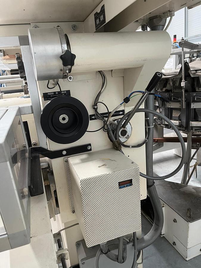 Used 1995 Stiavelli Long Pasta packaging machine