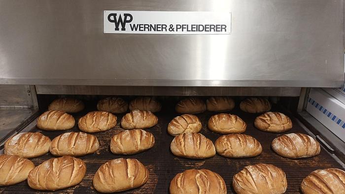 Usato WP tunnel oven