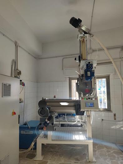Usato 2015 La Parmigiana Complete Semi-Automatic pasta line